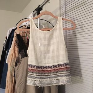 ❗️SOLD❗️Ecoté Tank